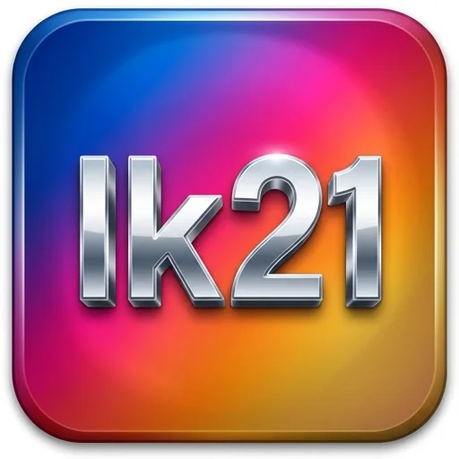 lk21 Logo - Resmi
